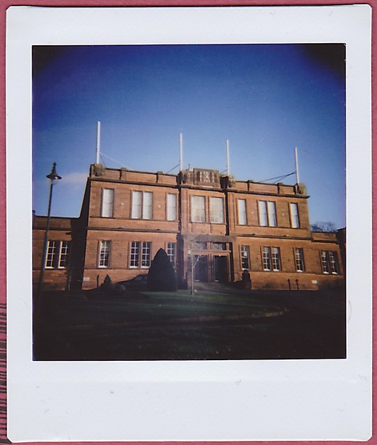 Easterbrook Hall