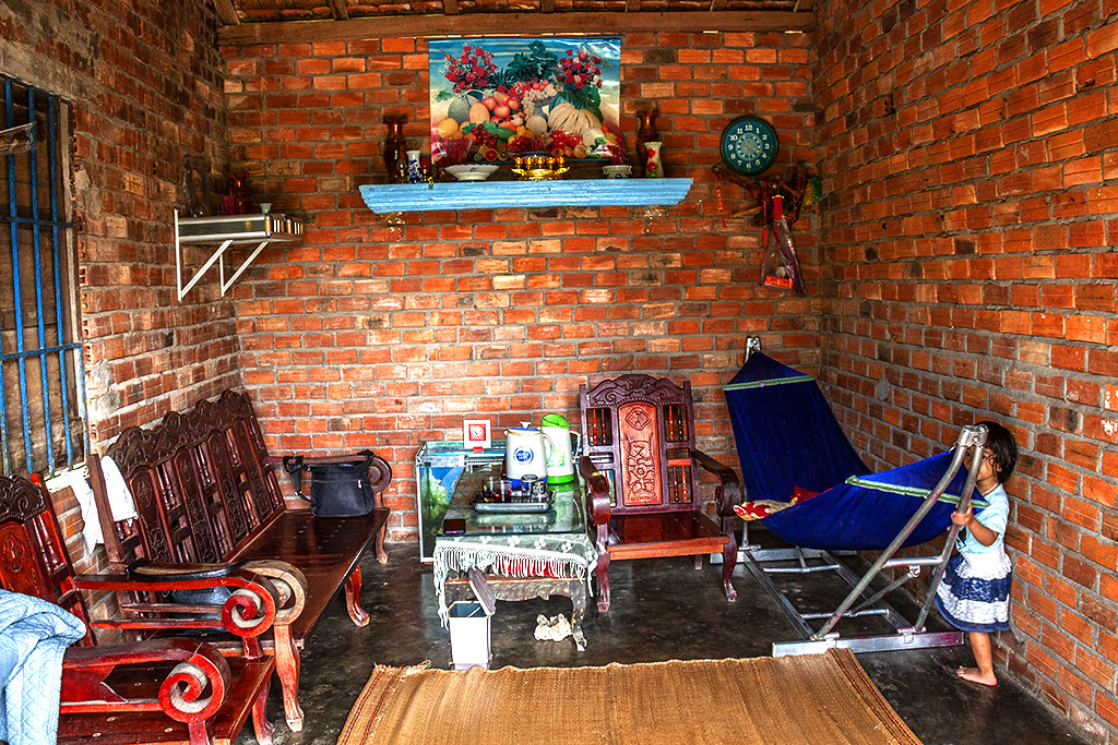 Huong's living room--Ea Kly
