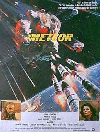 Meteor - Poster 2
