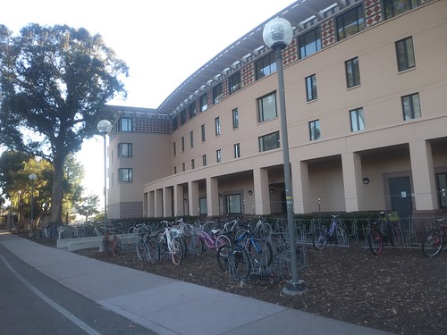 Bicycle facilities at University of California, Santa Barbara