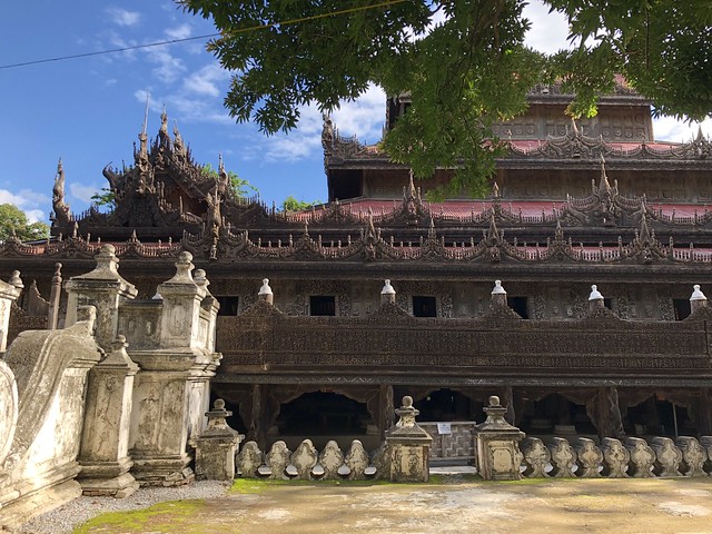Mandalay caótica - Myanmar, Camboya y Laos: la ruta de los mil templos (28)
