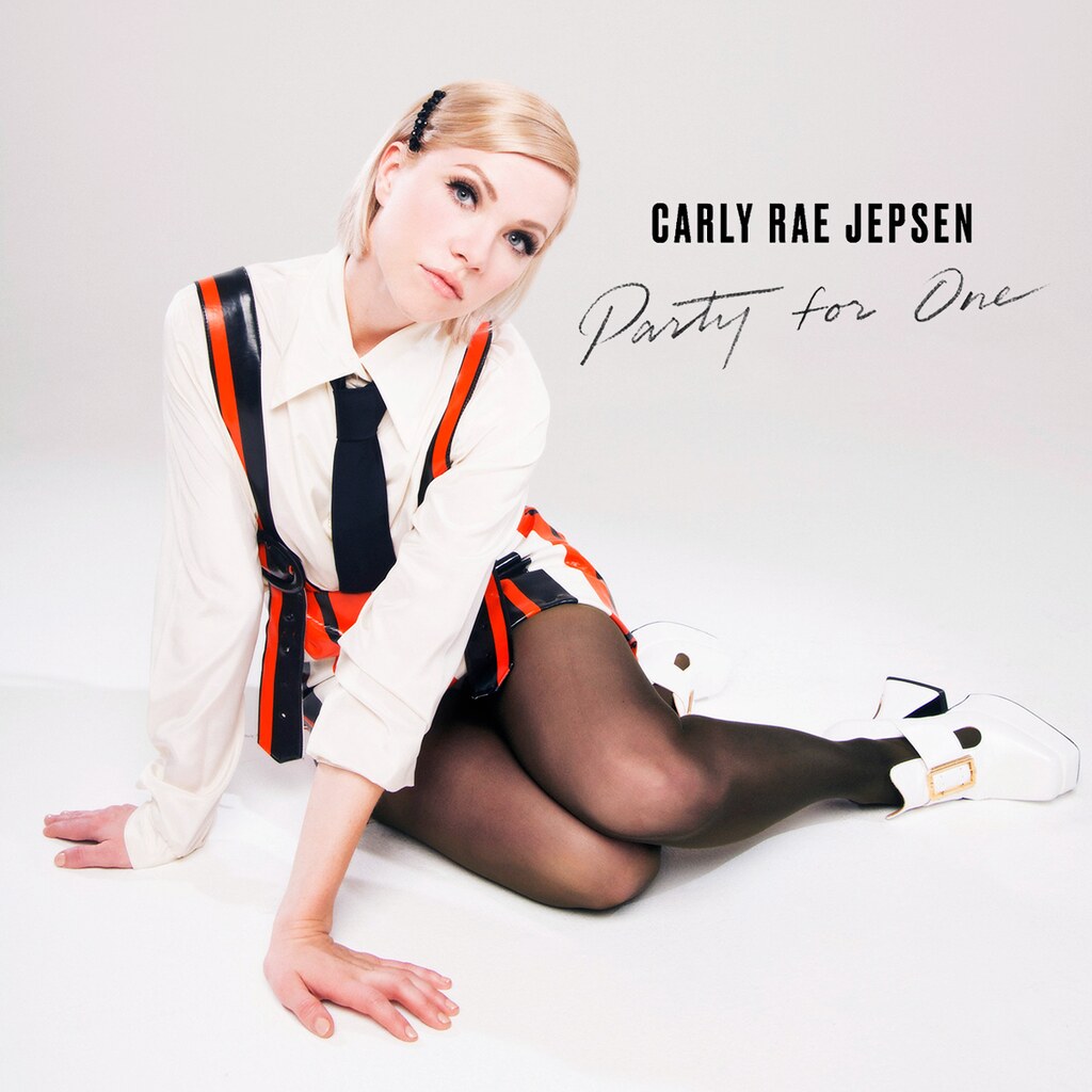 Carly Rae Jepsen Party For One