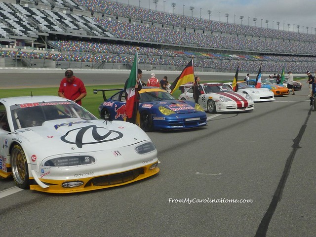 The Daytona Historic Races on FromMyCarolinaHome.com