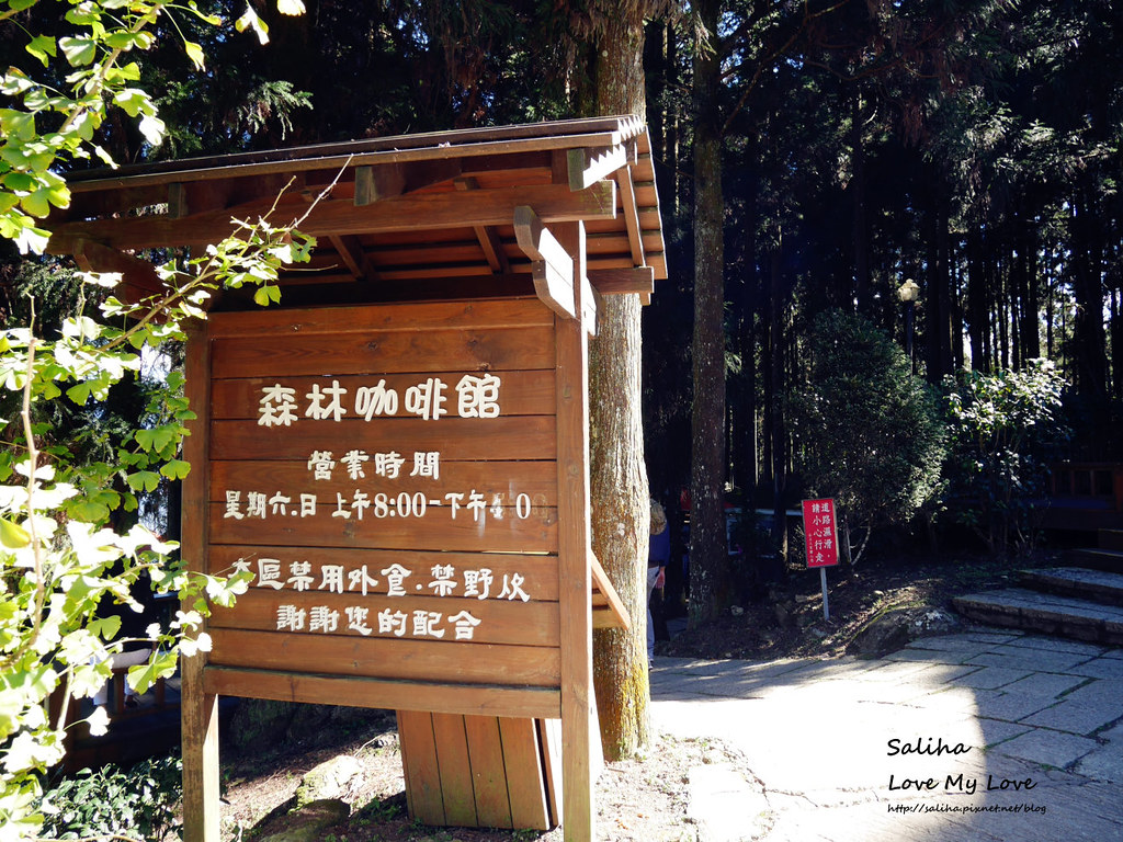 新竹一日遊必玩景點推薦山上人家景觀餐廳森林咖啡館 (35)