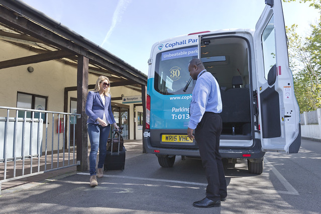 Win a Free Park & Ride at London Gatwick Airport with Cophall Parking Gatwick