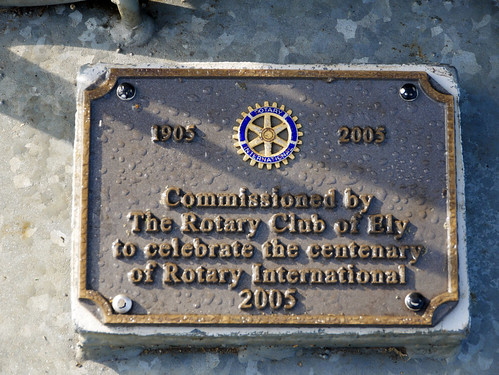 Commemorative Plaque