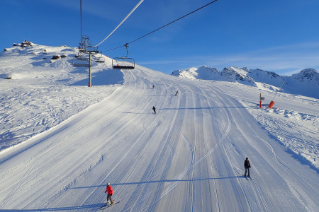 Aktuálně: prázdniny začínají perfektními lyžařskými podmínkami