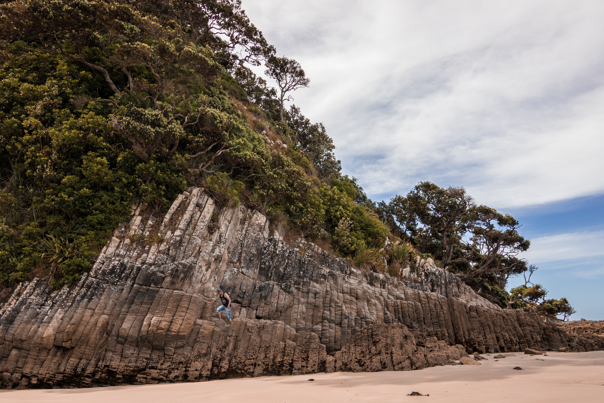 Mangawhai Cliff walk-1