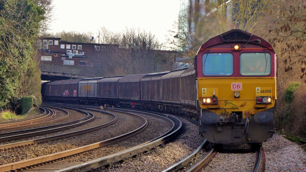 66088 Dollands Moor to Daventry 6M45 eau minerale