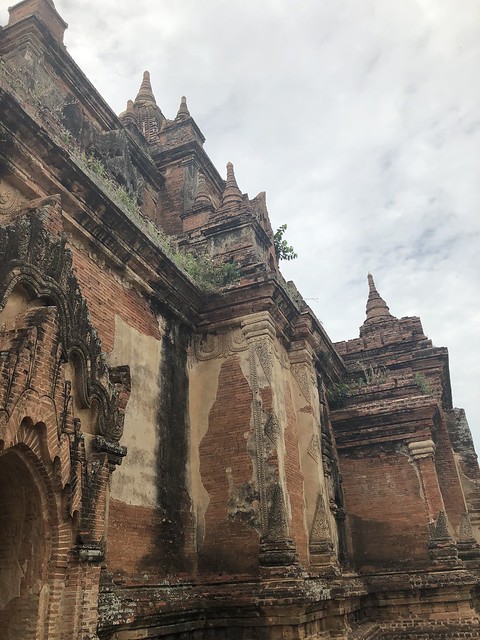 Bagan Segundo día (Interludio Parte I) - Myanmar, Camboya y Laos: la ruta de los mil templos (23)