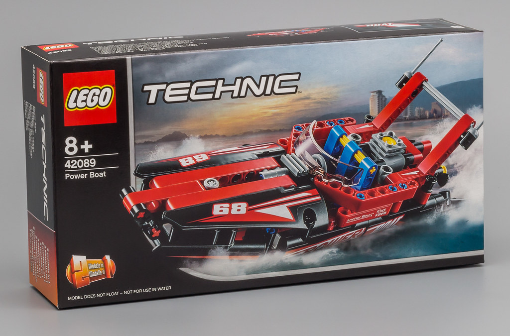 lego technic 42089