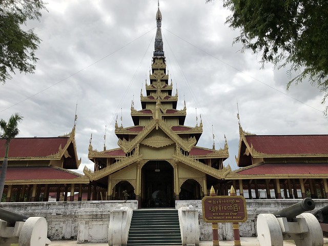Mandalay caótica - Myanmar, Camboya y Laos: la ruta de los mil templos (21)
