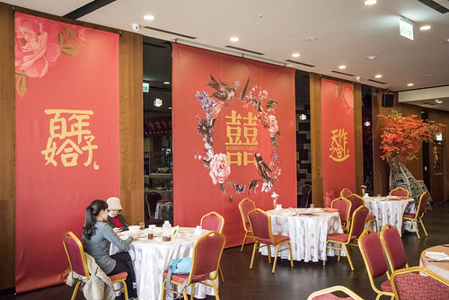 大受賓客推薦的台南錦霞樓宴客餐廳 婚宴吃喜酒經驗談