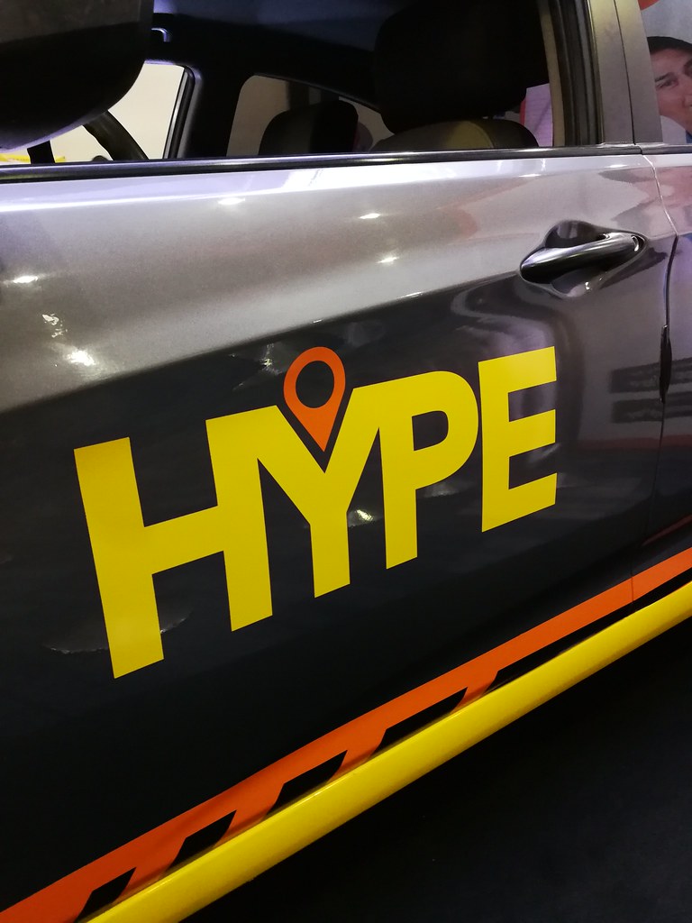 Hype Launch