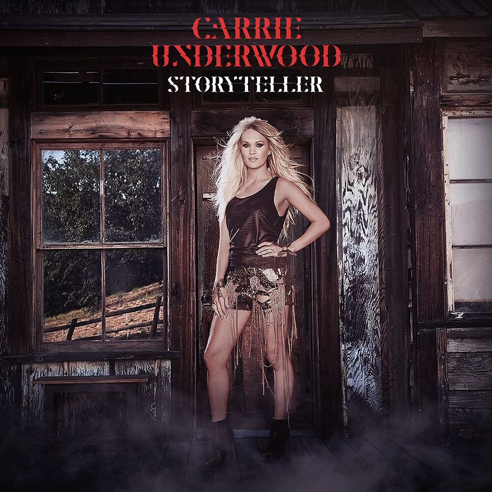 Carrie Underwood Storyteller