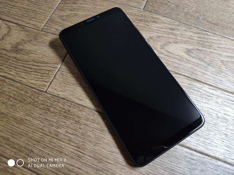 Xiaomi Mi Max 3 開封 (21)