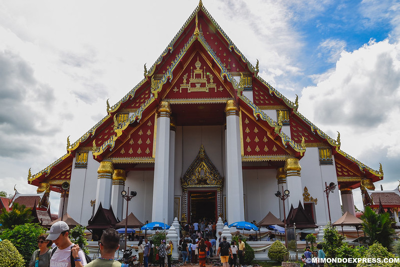 Qué ver en Ayutthaya en 1 día