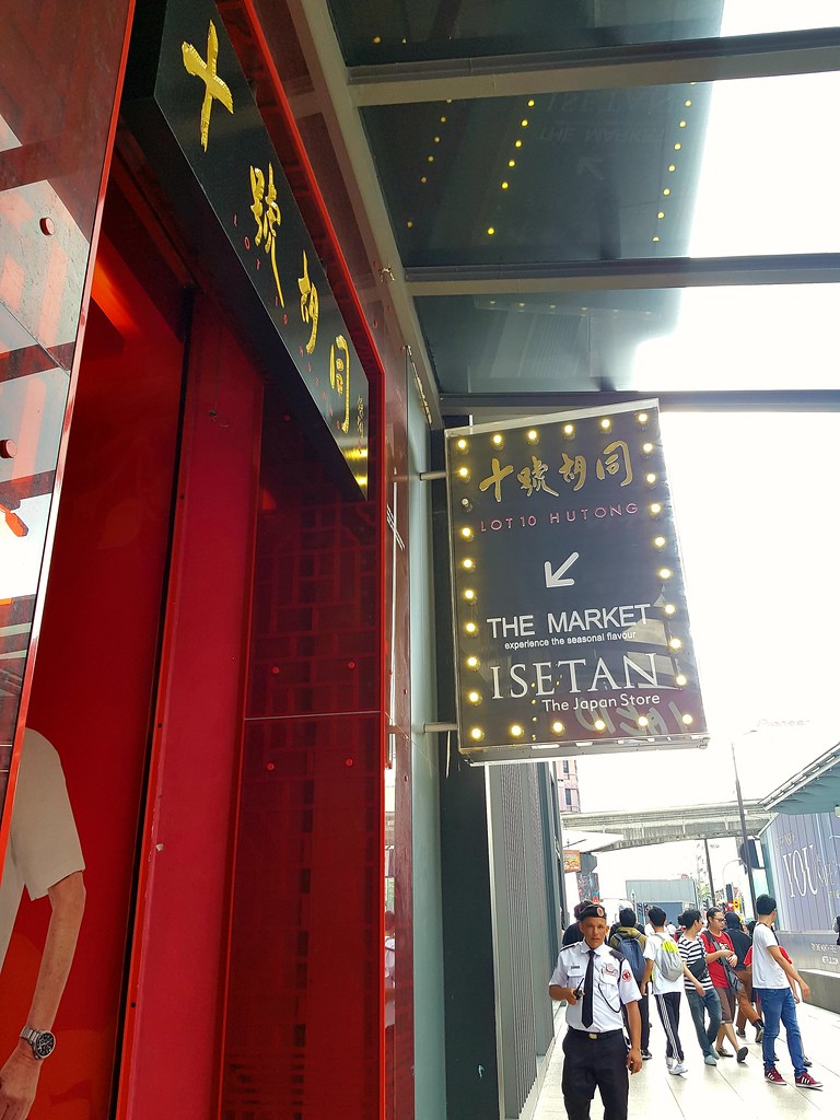 @ Takumi Craftbar at KL Isetan The Japan Store