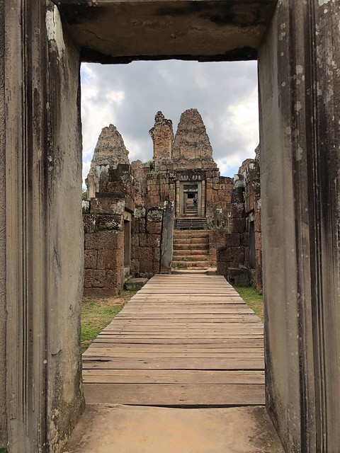 Angkor I: recorrido largo - Myanmar, Camboya y Laos: la ruta de los mil templos (24)