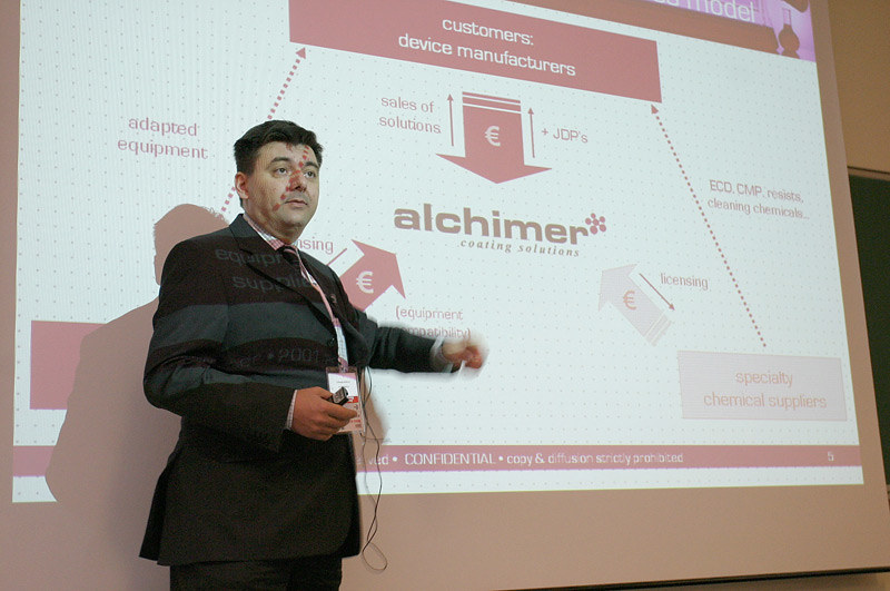 9 Alchimer Presentation