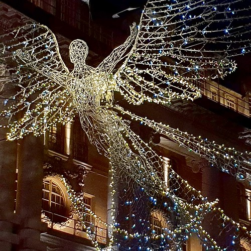 Londra: Natale a Regent Street