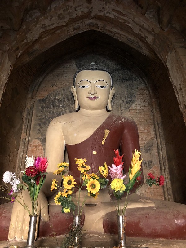 Bagan Segundo día (Interludio Parte II) - Myanmar, Camboya y Laos: la ruta de los mil templos (3)