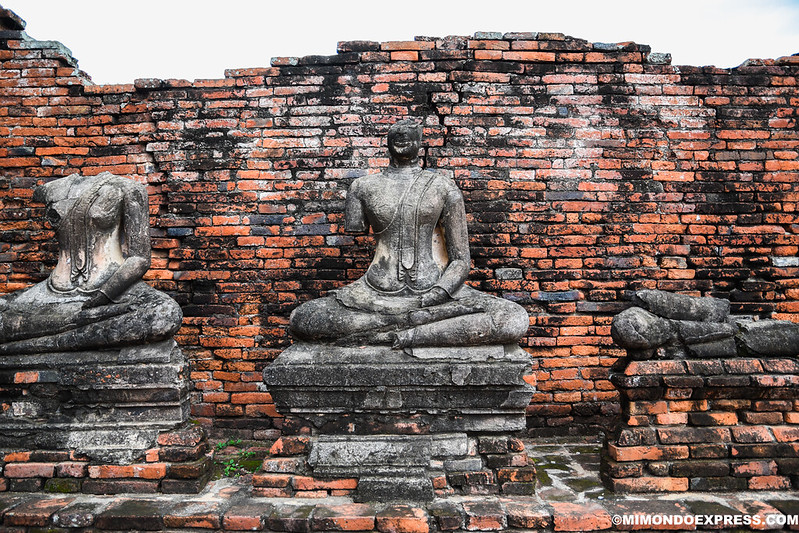 Qué ver en Ayutthaya en 1 día