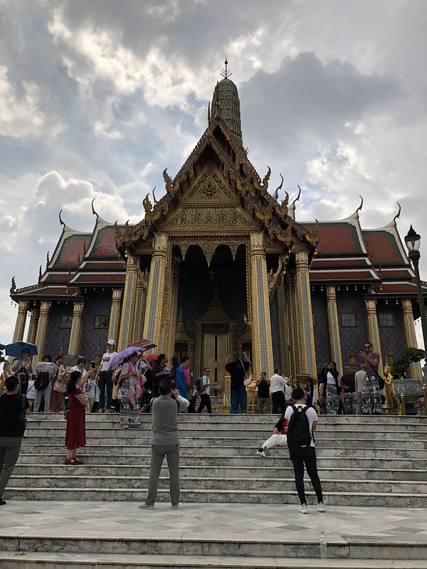 Myanmar, Camboya y Laos: la ruta de los mil templos - Blogs de Asia Sudeste - Yincana en Bangkok (4)