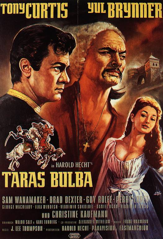 Taras Bulba - Poster 5