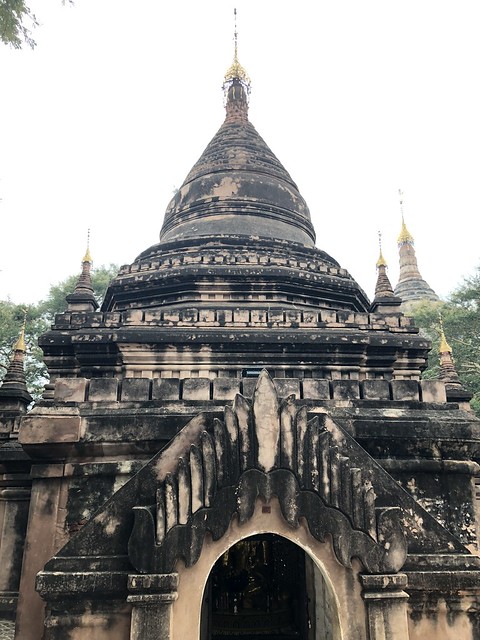 Bagan Tercer día (Final Parte II) - Myanmar, Camboya y Laos: la ruta de los mil templos (10)