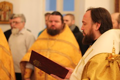 05.01.2018 | Божественная литургия в Юрьевом монастыре
