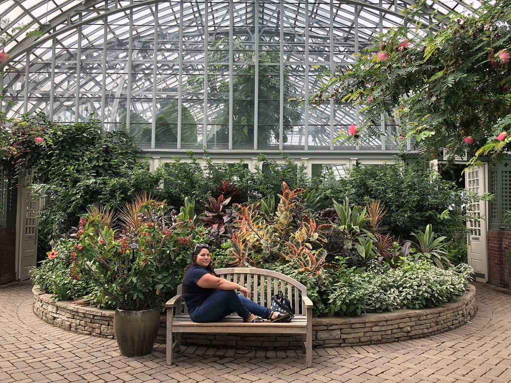 The Garfield Conservatory | 2 Days in Chicago