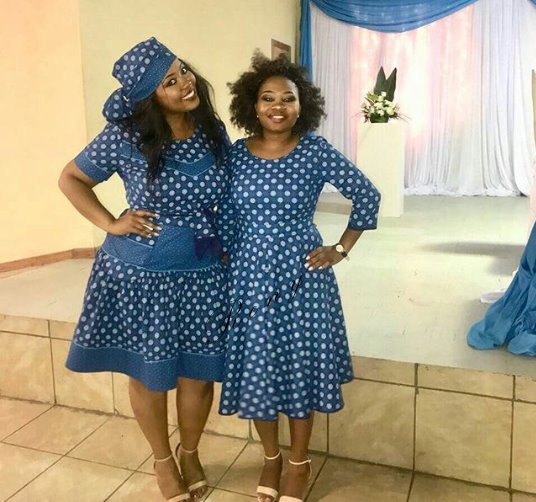 latest shweshwe dresses 2019