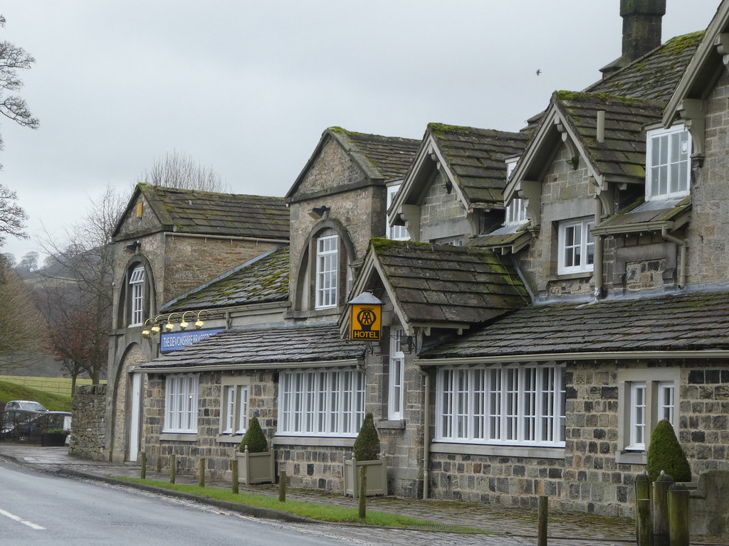 The Devonshire Arms Hotel and Spa, Bolton Abbey