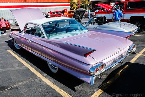 1961 cadillac coupedeville digitialidiot ©allrightsreserved