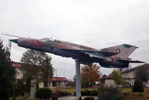 520 MiG-21bis Uzundzhovo 19-11-18