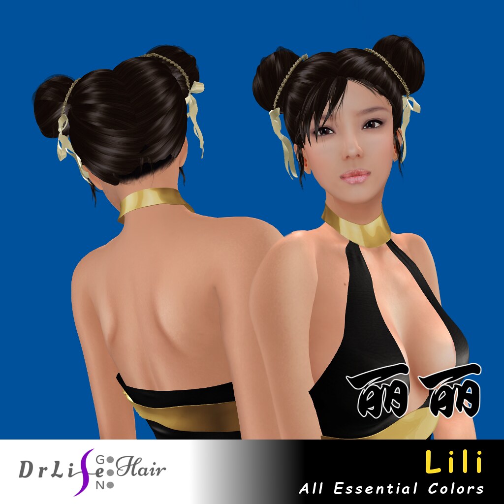 DrLifeGen3Hair Lili