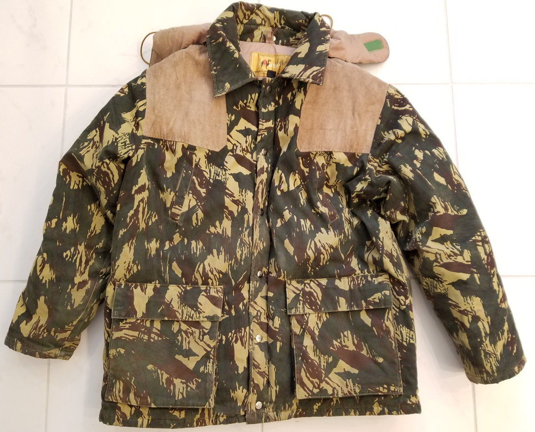 Winter Hunting Parka in Ugandan Vertical Lizard Camo 32418565178_5942101667_o