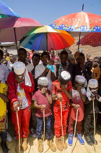 blantyre southernregion malawi mwi initiation ceremony boy ethnic yao