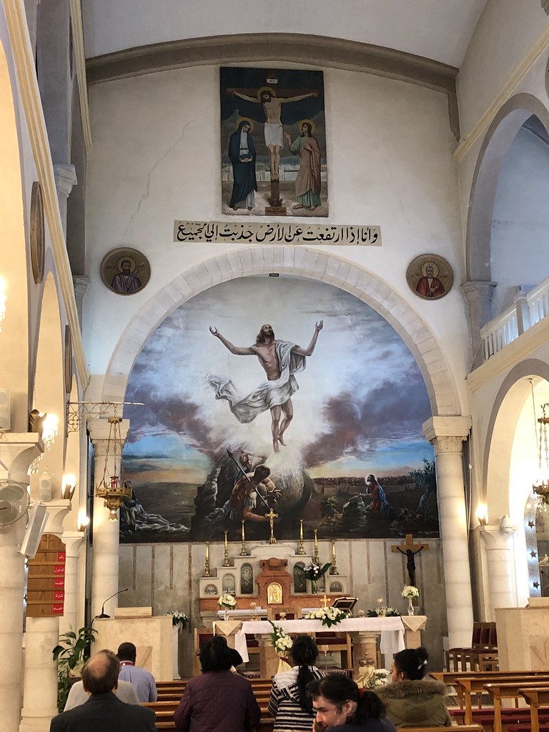 Holy Land Pilgrimage 2018 - Day 4 - Diocese of Westminster