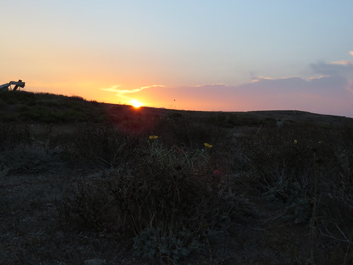 cyprus sunrise