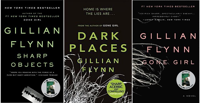 Gillian's books