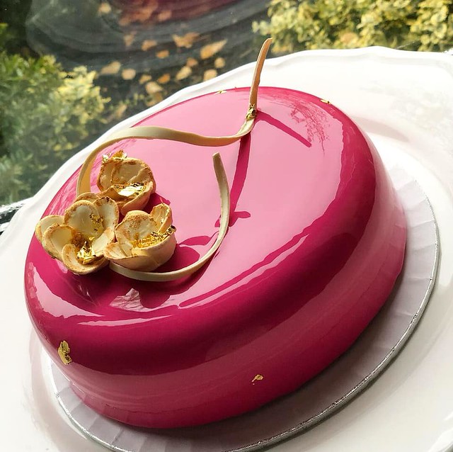 Cake from Sweet Atelier by Xeniya Savi