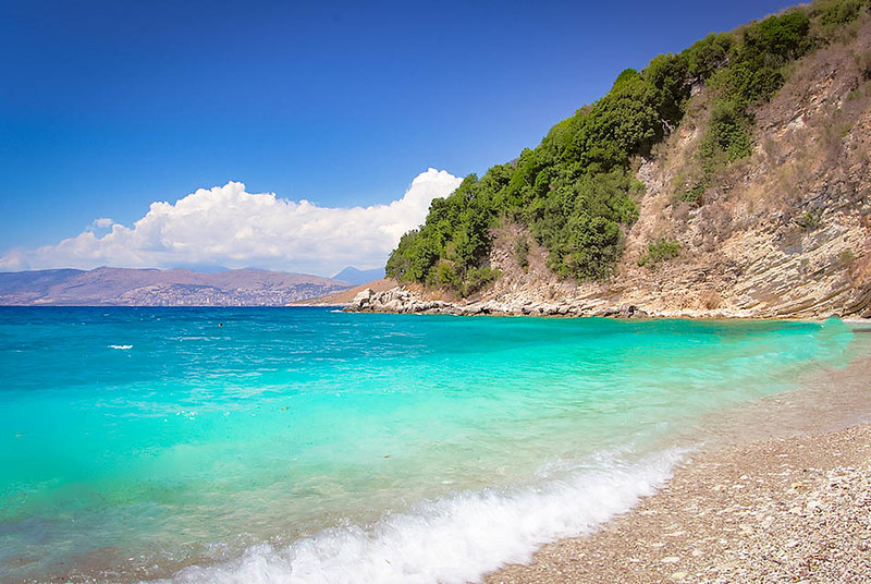 Albanian Beaches