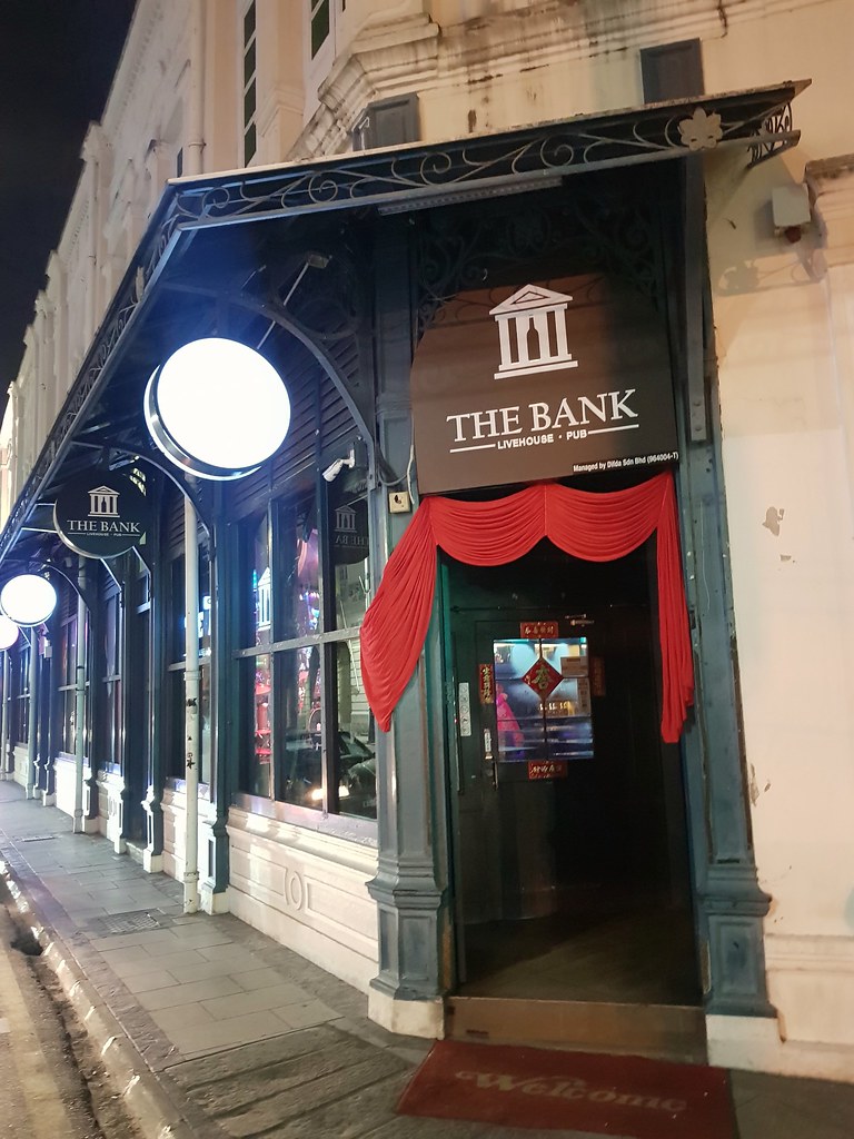 @ The Bank at the WhiteAways Arcade, Georgetown Penang