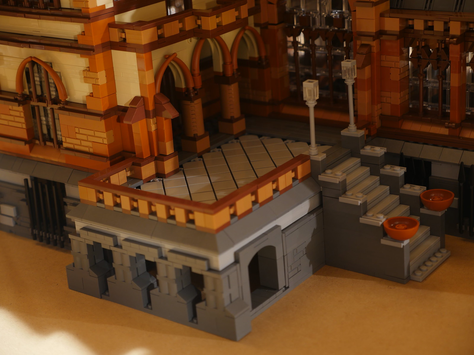 LEGO  architecture
