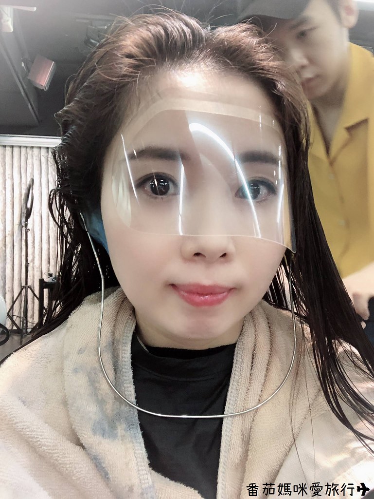 台北車站a hair salon 燙髮染髮護髮 馬克hair stylist (9)