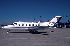 JetFlyte MU-300 Diamond 1A OH-KNE GRO 21/03/2002