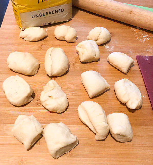 The OFFICIAL Non-Breadmaker Version Of My Mom’s Pīrāgi (Latvian Bacon Buns)