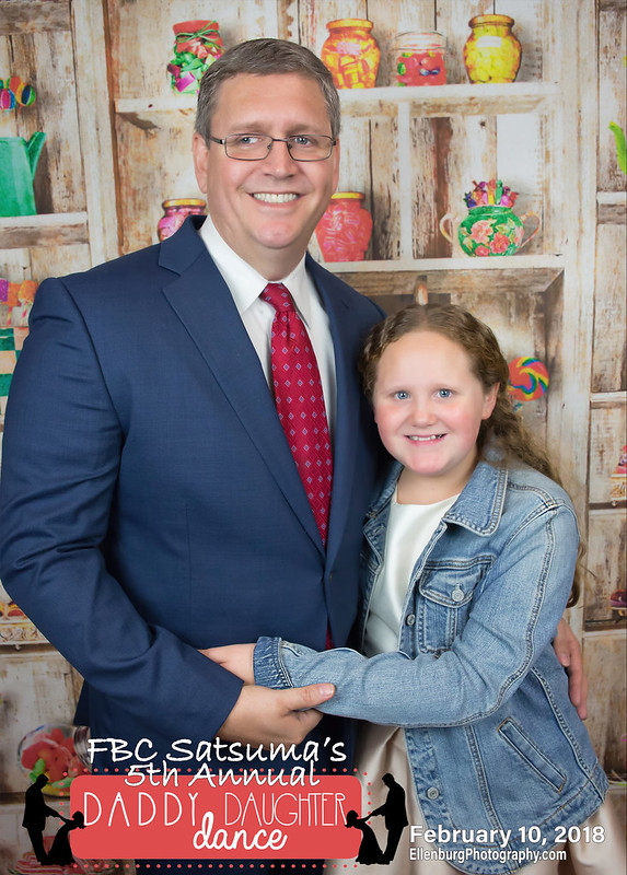 Daddy Daughter Dance 2018